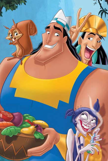 Kronk's New Groove