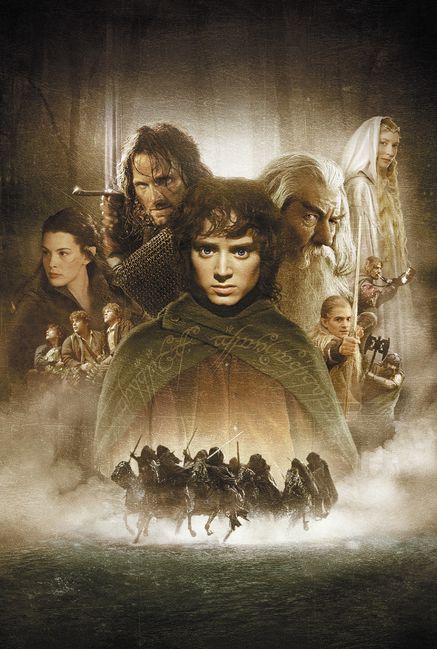 The Lord of the Rings: The Fellowship of the Ring