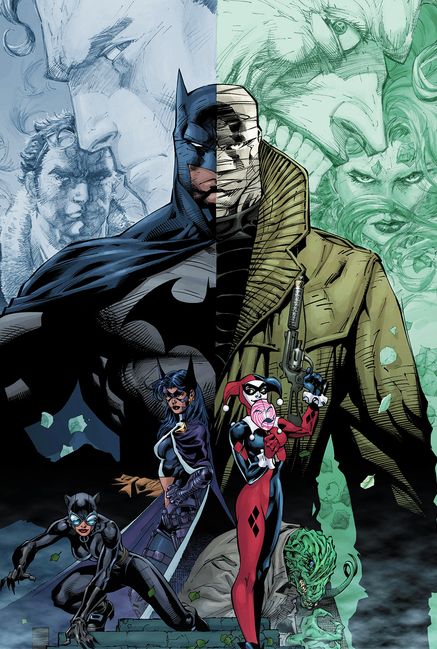 Batman: Hush