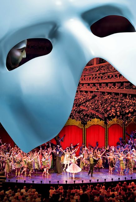 The Phantom of the Opera at the Royal Albert Hall