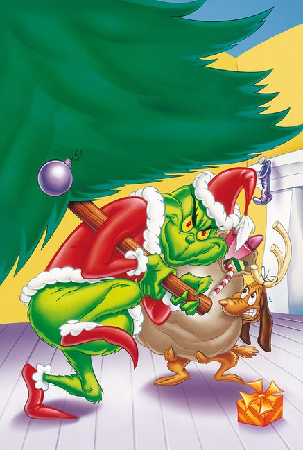 How the Grinch Stole Christmas!