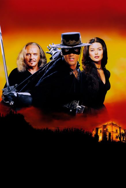 The Mask of Zorro