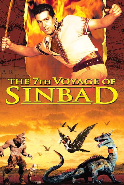 The 7th Voyage of Sinbad