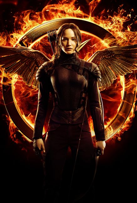 The Hunger Games: Mockingjay - Part 1