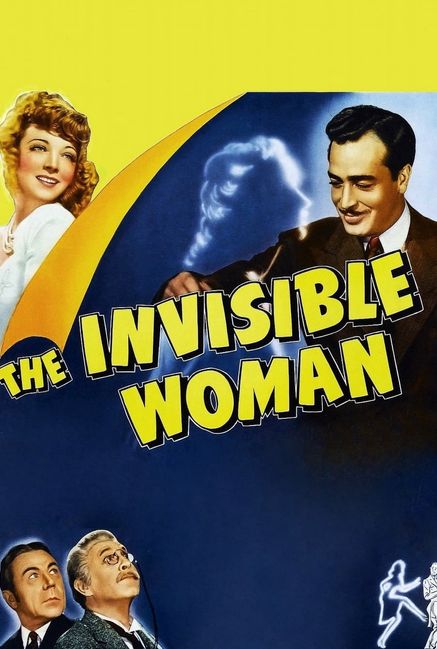 The Invisible Woman