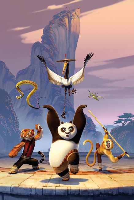 Kung Fu Panda