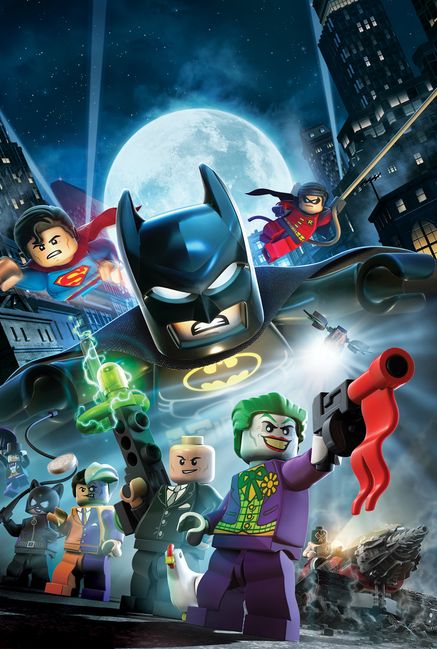 Lego Batman: The Movie - DC Super Heroes Unite