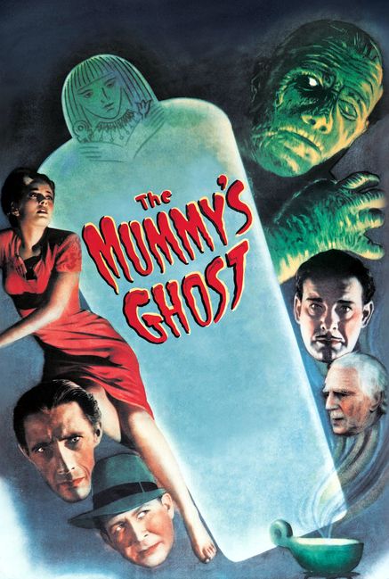 The Mummy's Ghost