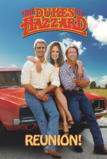 The Dukes of Hazzard: Reunion!