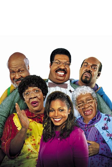 Nutty Professor II: The Klumps