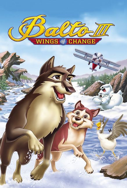 Balto III: Wings of Change