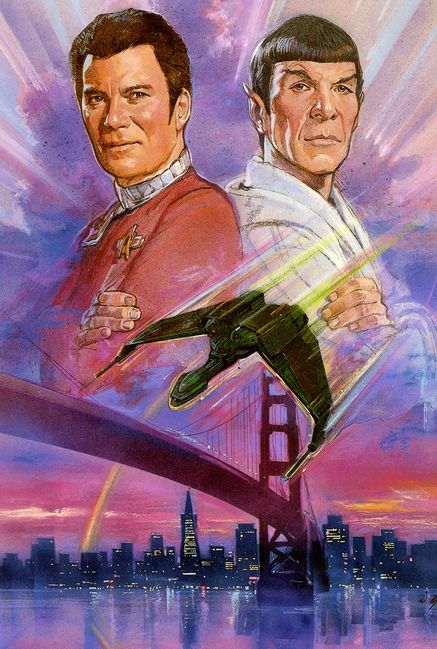 Star Trek IV: The Voyage Home