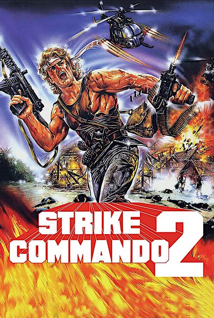 Strike Commando 2