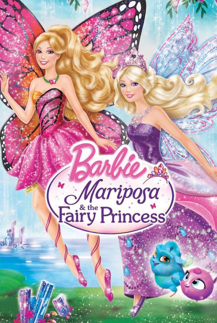 Barbie Mariposa and The Fairy Princess