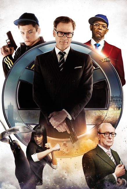 Kingsman: The Secret Service