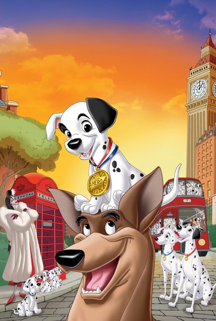 101 Dalmatians 2: Patch's London Adventure