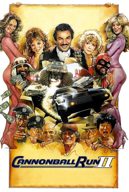 Cannonball Run II