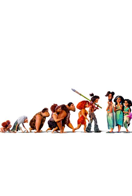 The Croods: A New Age