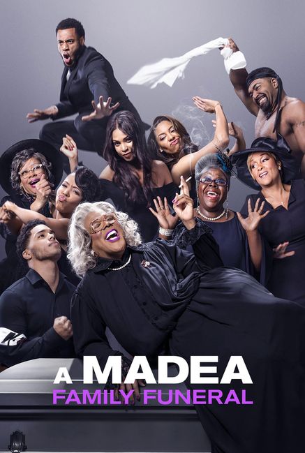 Tyler Perry's a Madea Family Funeral