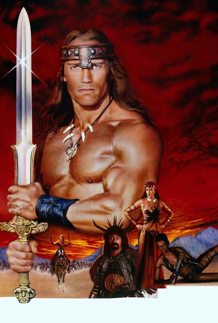 Conan the Destroyer