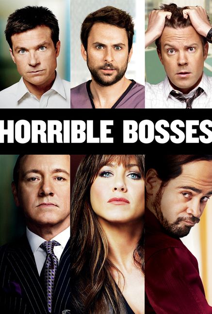 Horrible Bosses