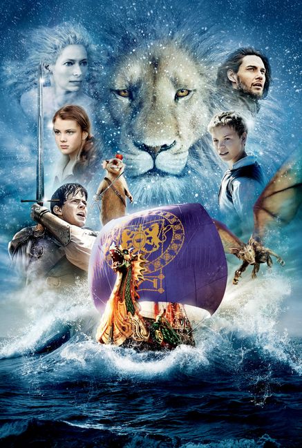 The Chronicles of Narnia: The Voyage of the Dawn Treader