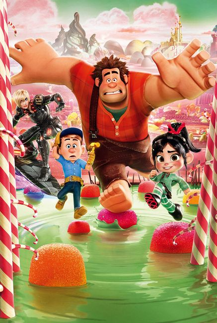 Wreck-It Ralph