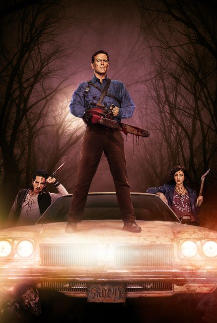 Ash vs Evil Dead