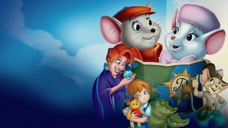 The Rescuers