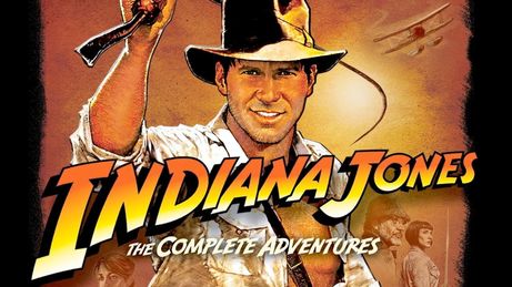 Indiana Jones