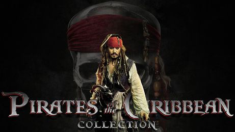 Pirates Of The Carribbean