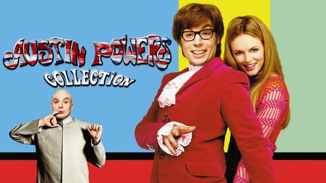 Austin Powers