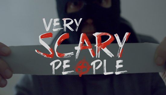 Very Scary People - Season 6 Episode 2