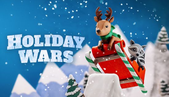 Holiday Wars - Season 6 Episode 8