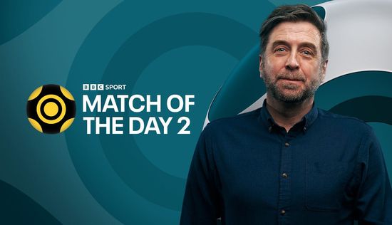 Match of the Day 2 - Season 21 Episode 16