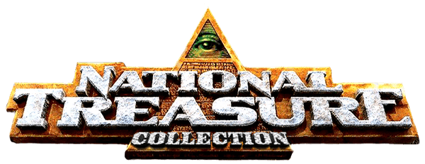 National Treasure logo