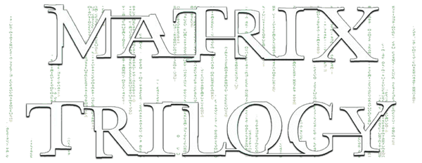 The Matrix logo