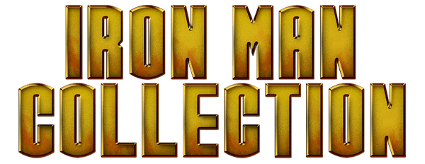 Iron Man logo