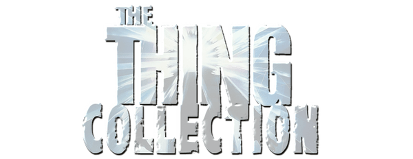 The Thing logo