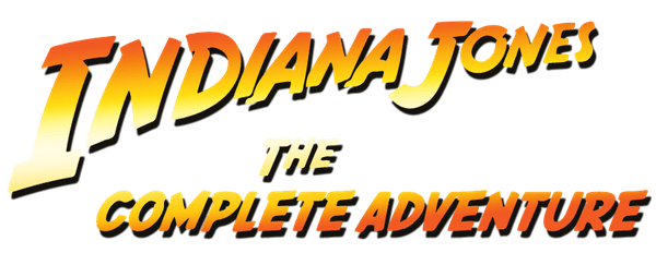 Indiana Jones logo