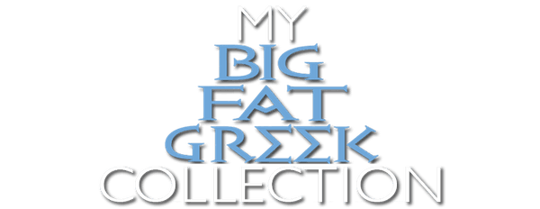 My Big Fat Greek Wedding logo