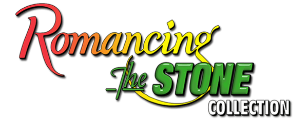 Romancing the Stone logo