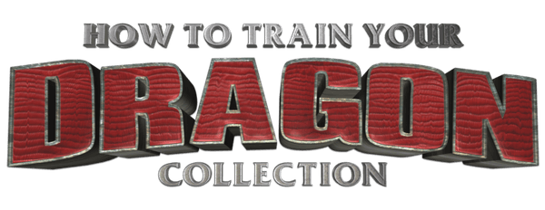 How to Train Your Dragon logo