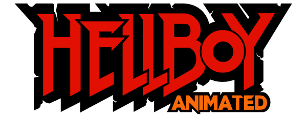 Hellboy (Animated) logo