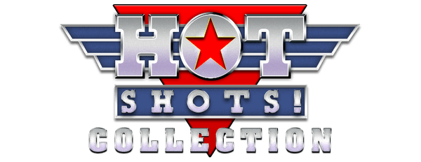 Hot Shots! logo