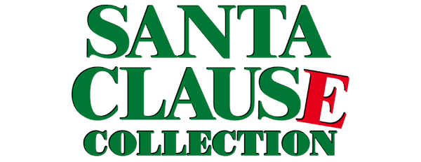 The Santa Clause logo