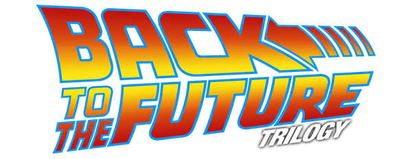 Back to the Future logo