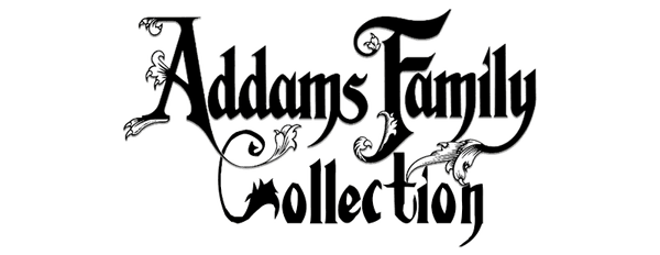 The Addams Family logo