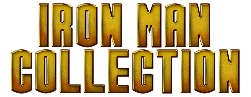 Iron Man logo