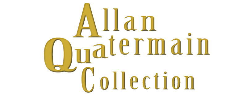 Allan Quatermain